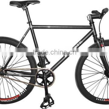 700C Steel Road Fixed Gear Bikes for Sale