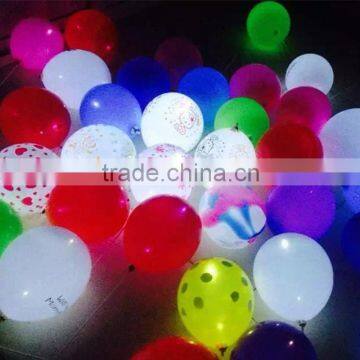 cheap custom printed balloons led balloons