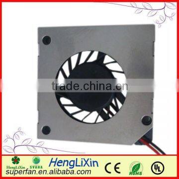 5v dc Mini Fan 30*30*4mm 5v dc Brushless Blower Fan 30mm Micro Blower Fan photo-2