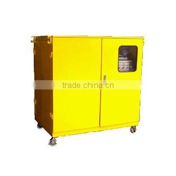 Oil Purifier for fire-resistant hydraulic oil