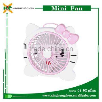 Universal Mini Handy Fan Electric Fan Wholesale photo-2