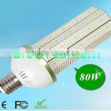 AC85-265V E39/E40 80W LED Corn Bulb Cool White High-Performance light