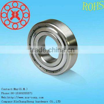 furniture deep groove ball bearings MR62