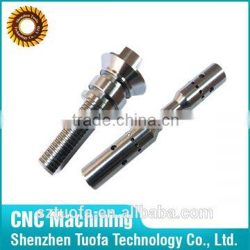 Cnc Turning Parts, Titanium Alloy Parts,titanium Non-standard Product photo-2