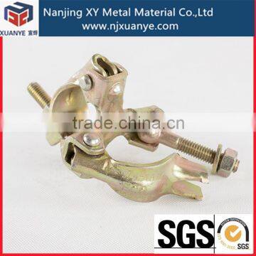 Rigid Construction Double Right Angle Fixed Coupler Light in Weight photo-6