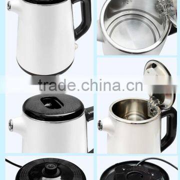 new model electric kettle with CB & CE certification