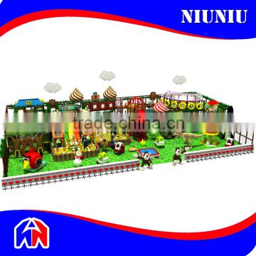 commercial indoor playground equipment for sale