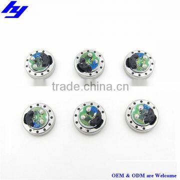 sale headphone parts 9mm 32 ohm speakers horn