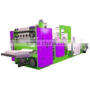 Hot SaleToilet Paper Rewinding Machine/paper Cutting Machine/ Sealing Machine photo-3
