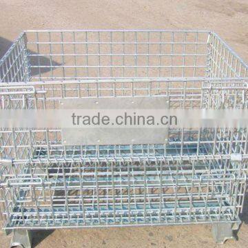 Pallet Mesh Cages photo-2