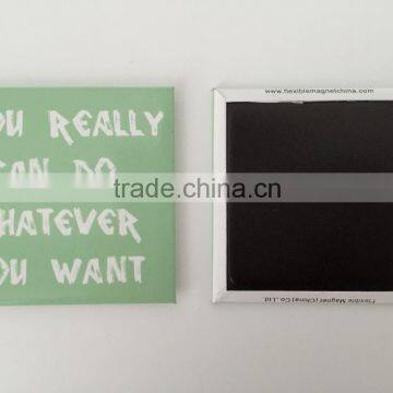 Tin Photo Magnet Promotional Fridge Magnet Souvenir Fridge Magnet With Metal photo-3