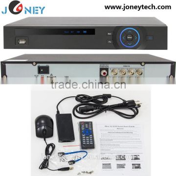 P2P 8ch HD CVI DVR 1080P full realtime H 264 standalone DVR