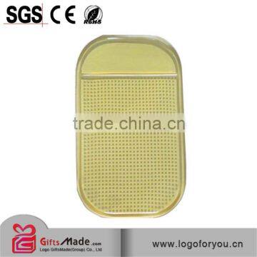 Sticky Cell Phone Holder/sticky Mat Car/pu /pvc /silicone Phone Slip Mat photo-4