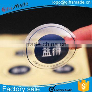 Lipstick Sticker Label,round Label Sticker,fancy Adhesive Label Sticker photo-2