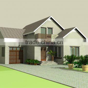 Apartment Buildings prefabricated houses for steel structure building