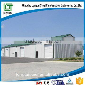 prefabricated steel garage/storage/shed