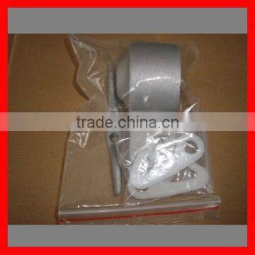 FLAGPOLE PARTS REPAIR KIT 3" Diameter Pole Truck Ball Ornament Cleat Clips RopeFLAGPOLE PARTS REPAIR KIT 3" Diameter Pole Truck photo-5