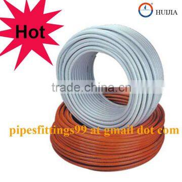 Composite pipe PEX-AL-PE pipe