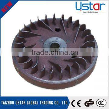 CCC Certificate cheap flywheel China diesel engine parts