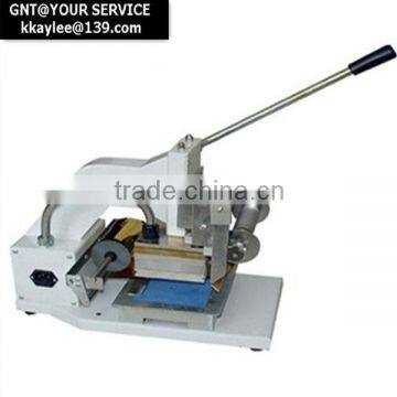 Hot Stamping Machine