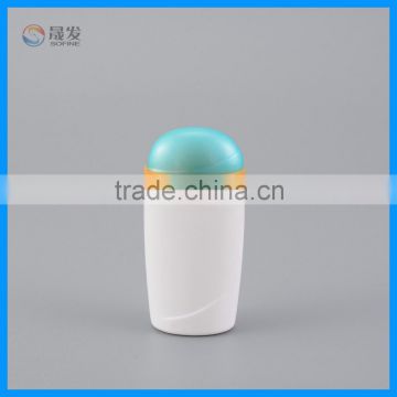 Cosmetic pe lotion bottle