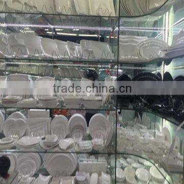 wholesale Food grade silicone housewares melamine tableware