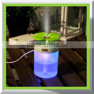 High quality led humidifier portable mist maker