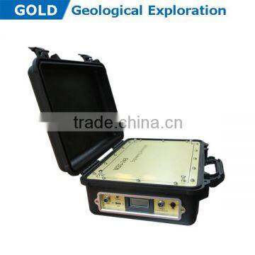 Multi-frequency Engineering using Seismic Instrument