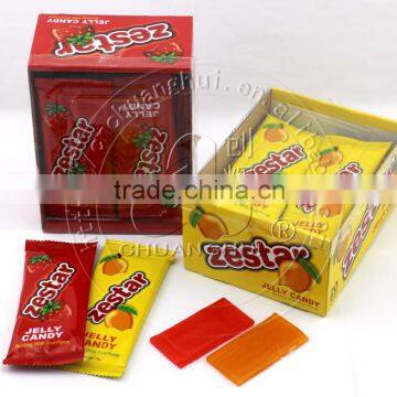 18g Zestar Fruity Pudding Jelly Candy photo-2