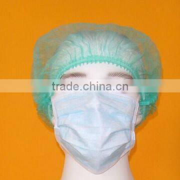 Polypropylene nonwoven fabric paper surgical cap,disposable cap