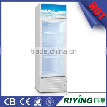 High Quality LG138 Vertical Cooler Showcase photo-2