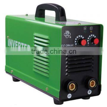 tool and equipment inverter electric welding machine mma-200 with CE,CCC (IGBT chip)