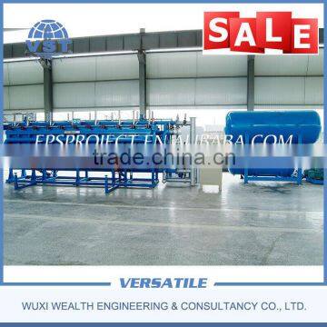 Excellent Quality EPS Insulation Panel Block Machine photo-4