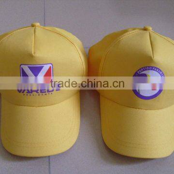 Cheap Price Cotton Promotional Caps Hat Brushed Caps photo-5