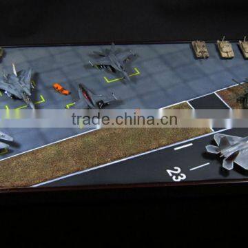 China supplier military model / fighter plane model maker