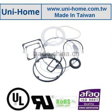 RoHS Complied Customized Silicone Rubber Appliance for Flexible Kitchenware photo-3