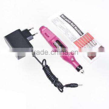 Mini nail drill machine