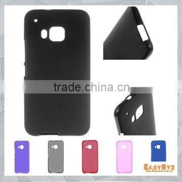 Double-sided Matte TPU Gel Case for HTC One M9,Mobile phone accessories phone case TPU case for HTC M9