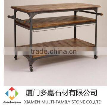 modern design kitchen island round MI-06