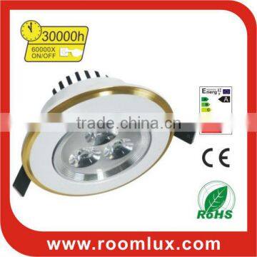 new great arrival LED downlight & ceiling light 4W Dia85X48mm