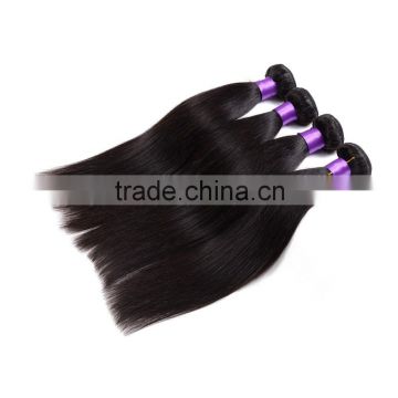 Xuchang Hair Products Cheap Human Hair Extension 6A Unprocessed Virgin Peruvian Straight Hair