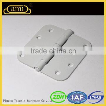 hot selling round corner wood door pivot hinge