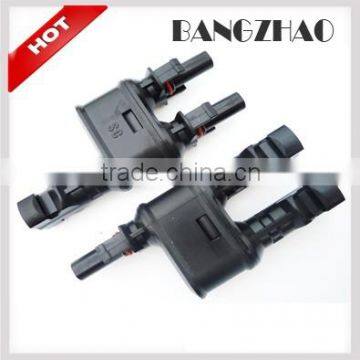 cable joint connector 1 to 2 for solar energy systems