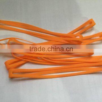 2015 Silicone Rubber H Cross Band , X Rubber Bands For Binding Book photo-6