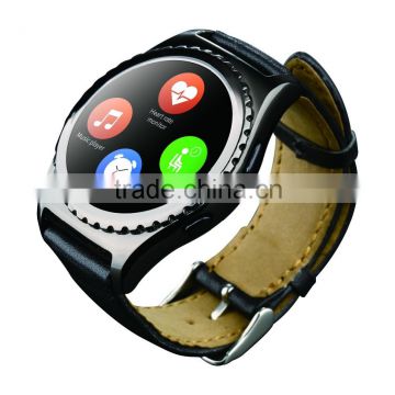 LY PAI MT6261A 64+32mb Smartwatch Heart Monitor smart watch