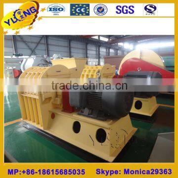 1-2TON/H corn stalk shredder machine