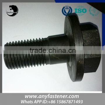 All size and grade High-strength hexagon flange bolt for steel structure