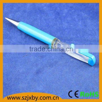 new design retractable pointer pen with gadget