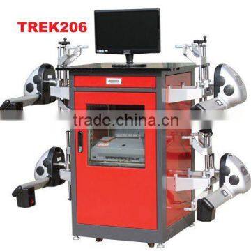 Torin BigRed 4 Wheel Aligner Equipment