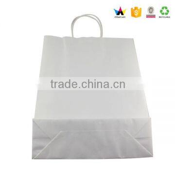 Hot! Custom high quality kraft paper bags